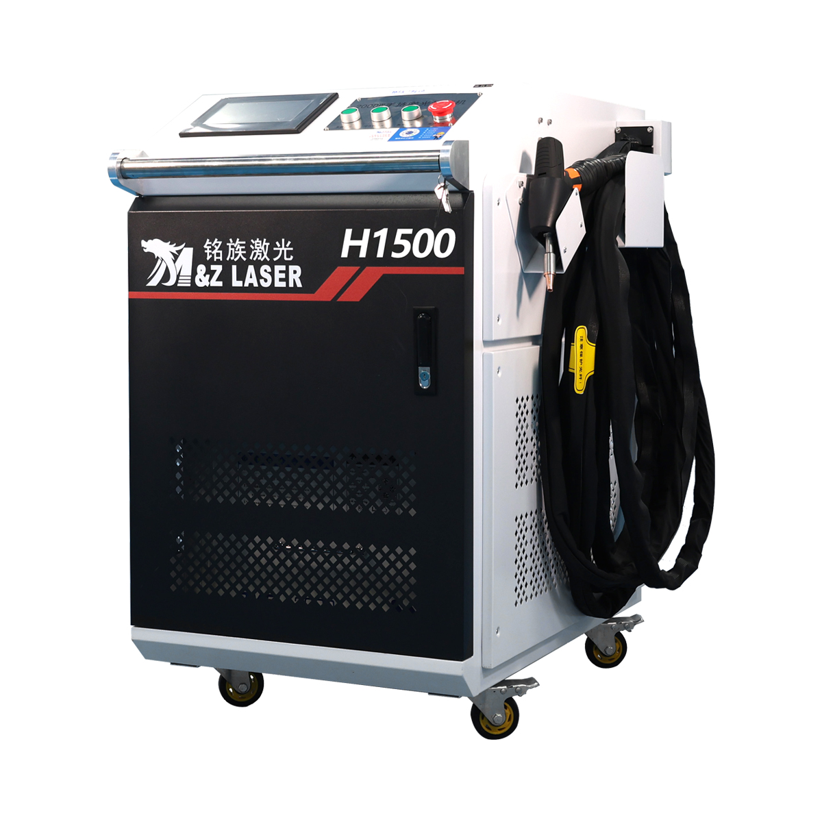 青島手持式激光焊接機的維護保養技巧(圖1) 青島手持式激光焊接機的維護保養技巧(圖1)